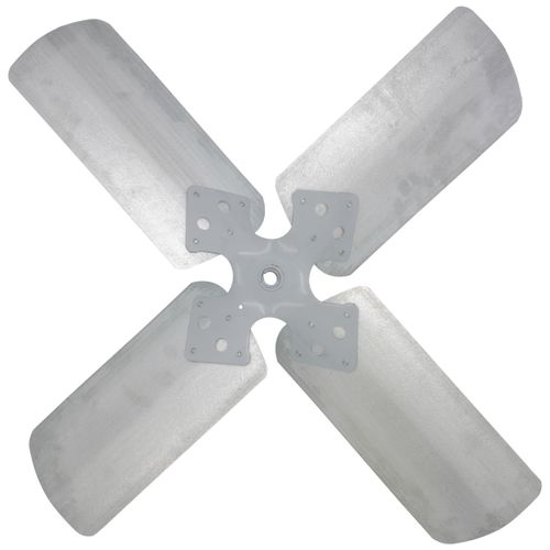 Main product image of 30" 4 Blade Condenser Fan Blade, CW, 27-Degree Pitch