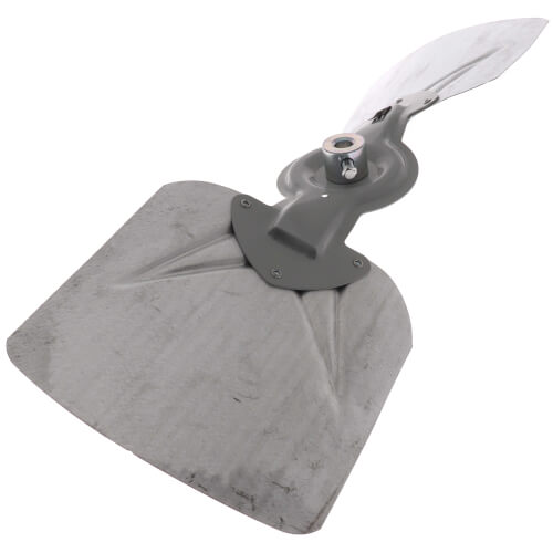 22" 2 Blade Condenser Fan, CCW (28° Pitch)