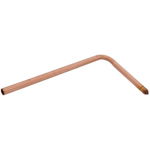 Main product image of 1/2" Male Sweat Copper Tub Spout Stub Out Elbow (13" x 7")