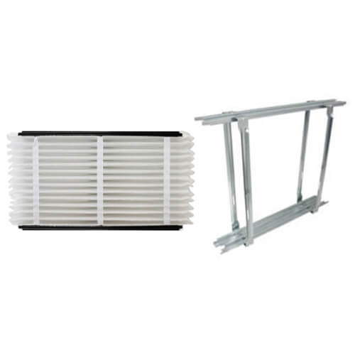 Main product image of 16" x 25" Merv 13 Air Cleaner Replacement Media & Upgrade Kit 4897