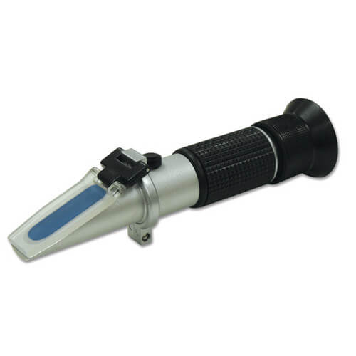 Nu-Calgon 61301 Glycol Refractometer 