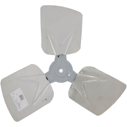 Main product image of 22" 3-Blade Heavy Duty Condenser Fan Blade, CW, 28-Degree Pitch