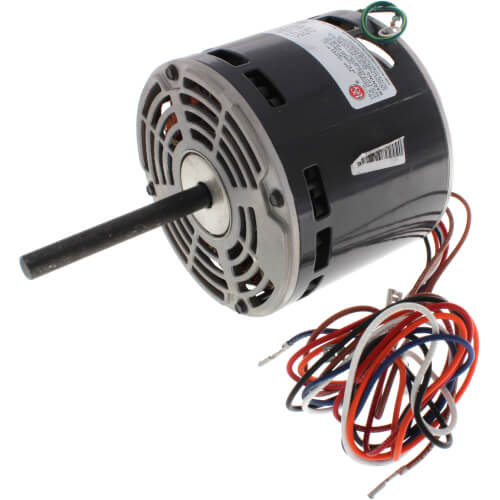 4-Speed Blower Motor (1/2 HP, 1050 RPM, 115V)