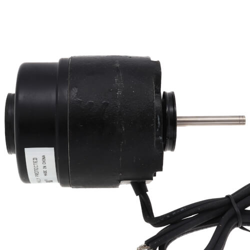 4" Shaded Pole GE Motor (1/20 HP, 208-230V, 1550 RPM)