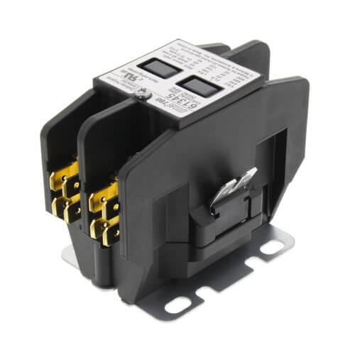 2 Pole, 30 Amp, 24V DP Contactor