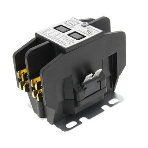 2 Pole, 30 Amp, 24V DP Contactor