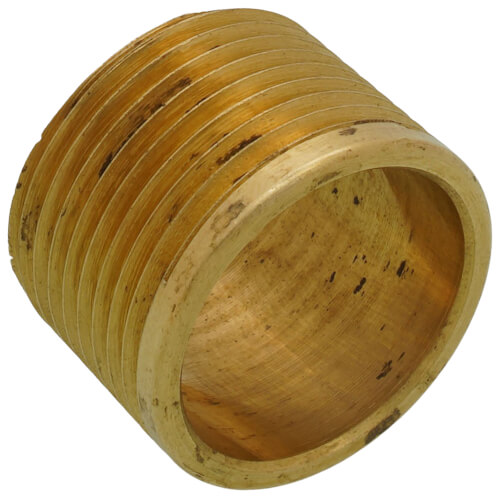 3/4" Female Sweat x 3/4" MIP Full Slip Brass Male Adapter