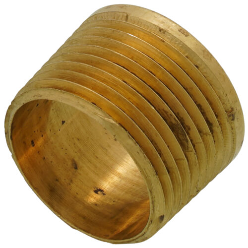 3/4" Female Sweat x 3/4" MIP Full Slip Brass Male Adapter