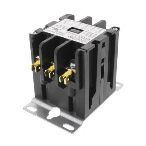 Main product image of 3 Pole Contactor w/ Screw Type Termination (30A, 24V)