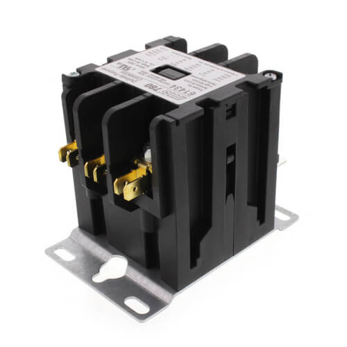 3 Pole DP Contactor w/ Screw Terminal (30A, 480V)
