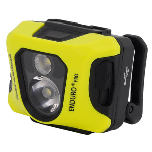 Main product image of Enduro Pro USB Rechargeable Multi-Function LED Headlamp