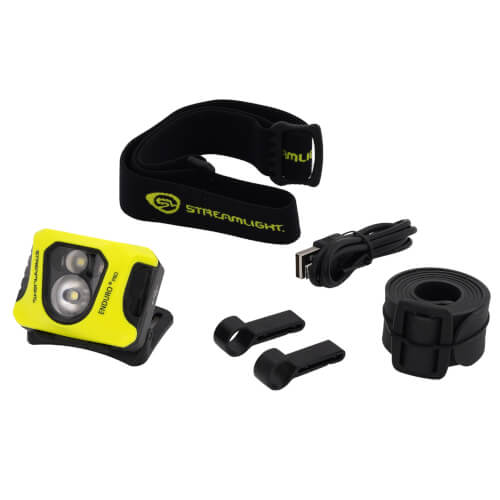Main product image of Enduro Pro USB Rechargeable Multi-Function LED Headlamp