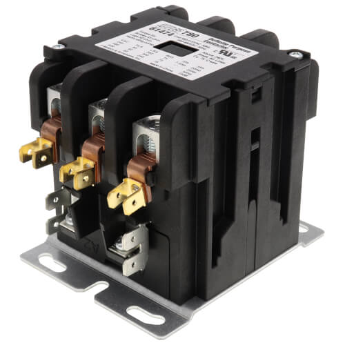 Main product image of 3 Pole, 60 Amp, 3 Phase, 480V Contactor