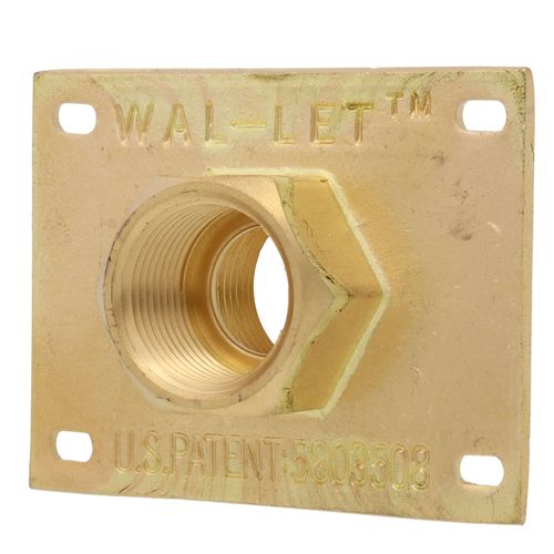 Main product image of 3/4" FIP Wal-Let Wall Termination Fitting