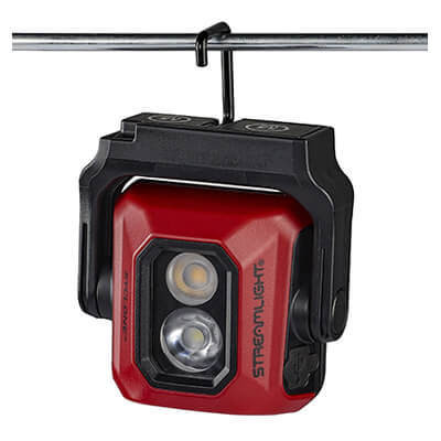 Main product image of Syclone Ultra-Compact Rechargeable Work Light w/ Spot & Flood Lighting