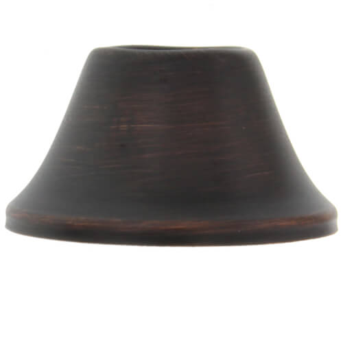 61602RB Sioux Chief 61602RB Shower WallNut Arm Adapter w