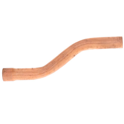 No Lead Offset Riser Fitting (1/2" Male x Female Swt)