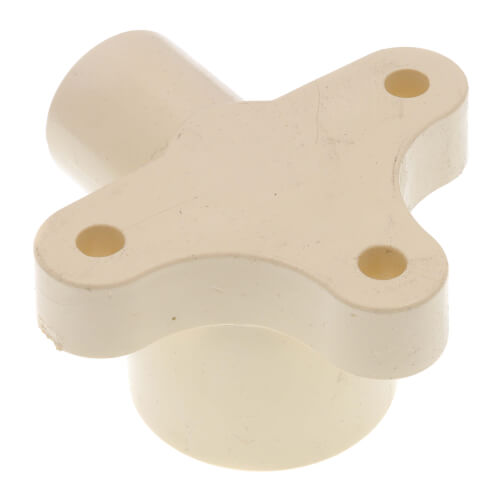 1/2" CPVC x FIP Tub/Shower Drop-Ear Elbow (Lead Free)