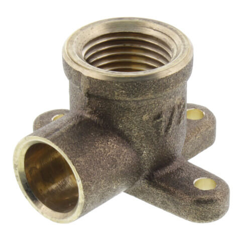 616G2E3 Sioux Chief 616G2E3 1/2" FIP × 1/2" Female Sweat Tub