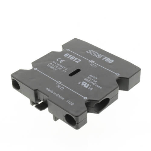 Main product image of 1 N/O - 1 N/C Auxiliary Switch (30-60 Amp)