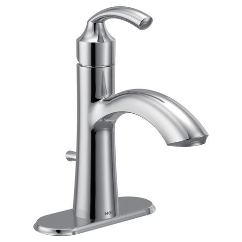 Main product image of Glyde 1 Handle Bathroom Faucet, 1.2 GPM, 6170 (Chrome)