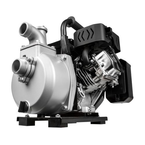 Main product image of 2RLAG-1L 79cc, 60 GPM OHV Engine Driven Water Transfer Pump, 1.5" MNPT Suction/Discharge (Black)