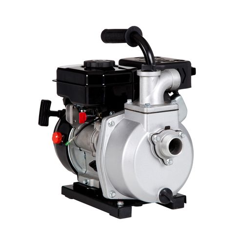 Main product image of 2RLAG-1L 79cc, 60 GPM OHV Engine Driven Water Transfer Pump, 1.5" MNPT Suction/Discharge (Black)