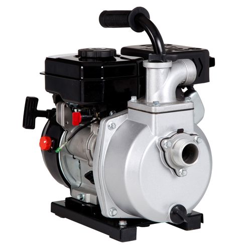 Main product image of 2RLAG-1L 79cc, 60 GPM OHV Engine Driven Water Transfer Pump, 1.5" MNPT Suction/Discharge (Black)
