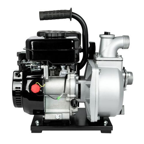 Main product image of 2RLAG-1L 79cc, 60 GPM OHV Engine Driven Water Transfer Pump, 1.5" MNPT Suction/Discharge (Black)