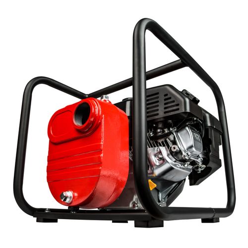 Main product image of 5RLGF-8KRF Cast Iron Gas Engine-Driven Agricultural Chemical Transfer Pump (Red)
