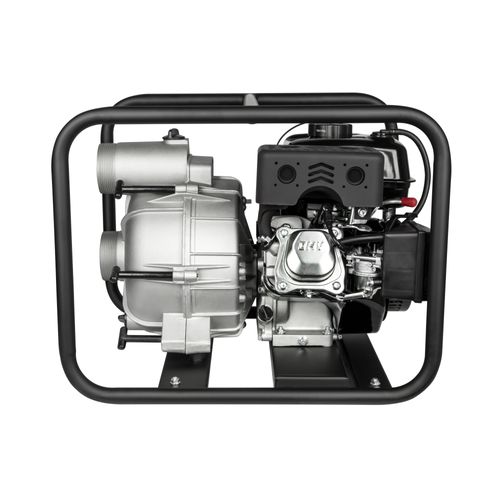Main product image of 6RLAG-3LTT 208cc, 285 GPM OHV Engine Driven Trash Pump, 3.0" 3" MNPT Suction/Discharge (Black)