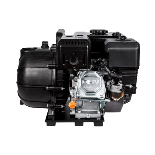 Main product image of 6RLPG-2U Thermoplastic Gas Driven Agricultural Chemical/Fertilizer Transfer Pump (Black)