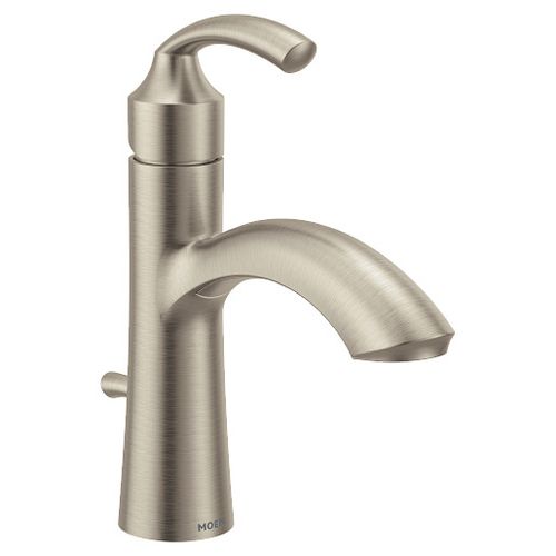 Main product image of Glyde Brushed Nickel 1 Handle Bathroom Faucet, 6170BN