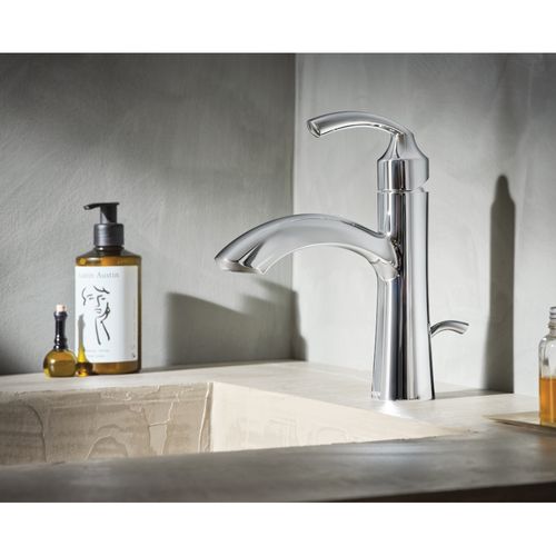 Main product image of Glyde 1 Handle Bathroom Faucet, 1.2 GPM, 6170 (Chrome)
