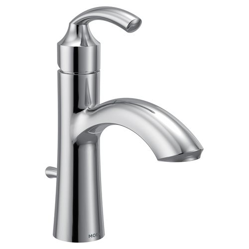 Main product image of Glyde 1 Handle Bathroom Faucet, 1.2 GPM, 6170 (Chrome)