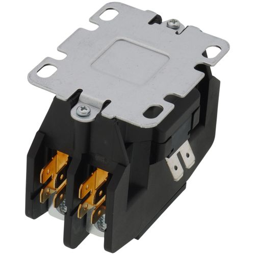 Main product image of 2 Pole Contactor w/ Shunt Termination (40A, 120V)