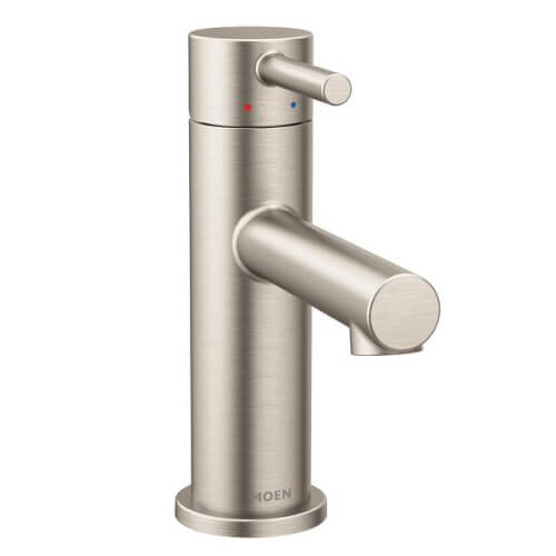 Main product image of Align Single Handle High Arc Bathroom Faucet (Brushed Nickel), 6190BN