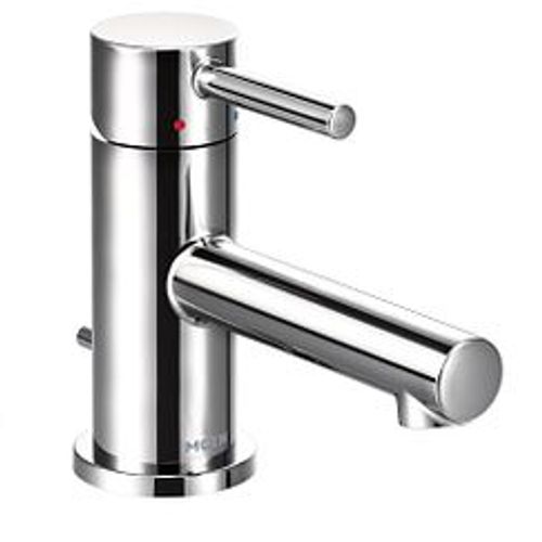 Main product image of Align 1 Handle Bathroom Faucet (Chrome), 6191