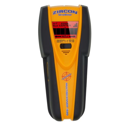 61910 Zircon 61910 MultiScanner i520 Stud Finder