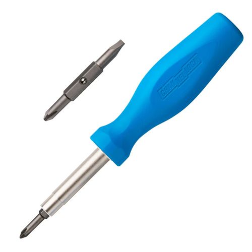 Main product image of 6-in-1 Professional Multi-Bit Screwdriver