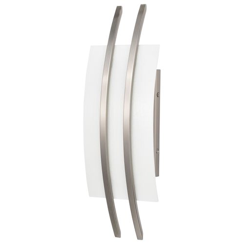 Main product image of Trax 1 Module Wall Sconce w/ Frosted Glass
