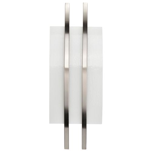 Main product image of Trax 1 Module Wall Sconce w/ Frosted Glass
