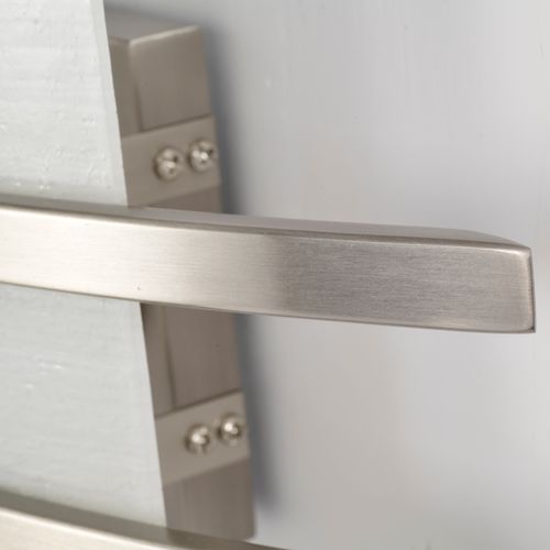 Main product image of Trax 1 Module Wall Sconce w/ Frosted Glass