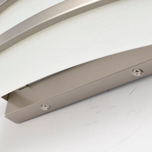 Main product image of Trax 1 Module Wall Sconce w/ Frosted Glass