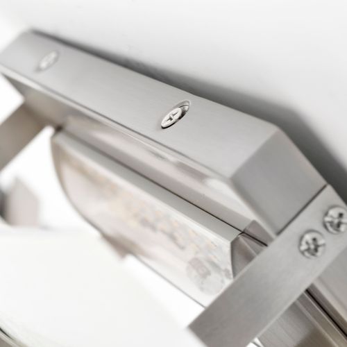 Main product image of Trax 1 Module Wall Sconce w/ Frosted Glass