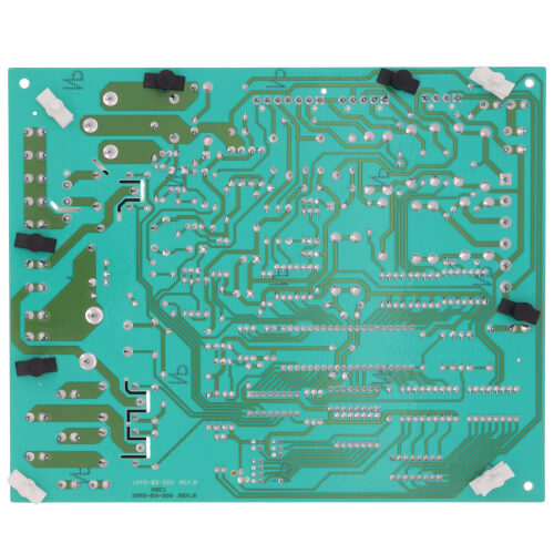 Integrated Furnace Board