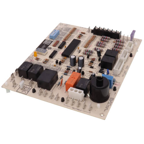 Integrated Furnace Board