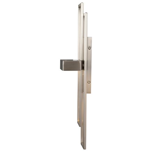 Main product image of Frame LED Wall Sconce w/ Frosted Lens