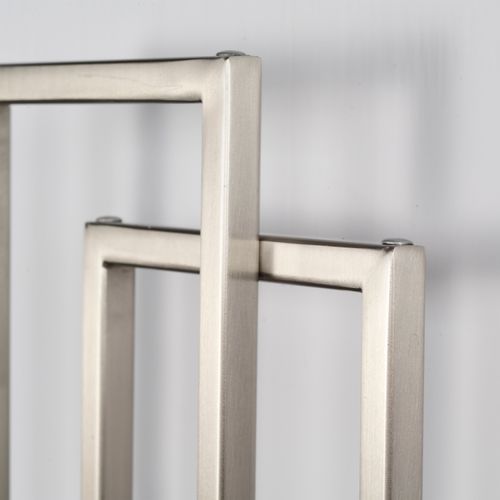 Main product image of Frame LED Wall Sconce w/ Frosted Lens