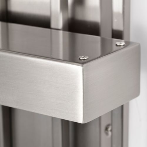 Main product image of Frame LED Wall Sconce w/ Frosted Lens